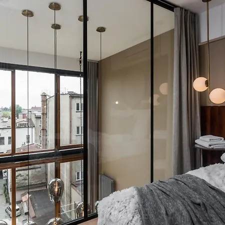 Panoramic Penthouse By Max Apartment