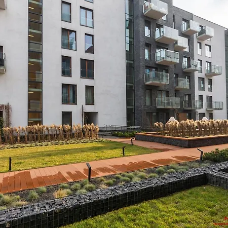 Nearto Old Town Rakowicka Apartament *