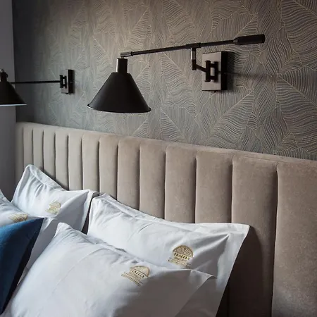 Fragola Rajska 3 - Modern Studios, Park 3* Krasków