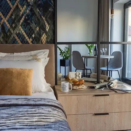 Fragola Rajska 3 - Modern Studios, Park Aparthotel 3*