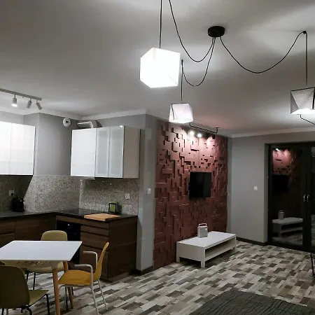 Apartment Designomania - Grzegorzecka 69 D