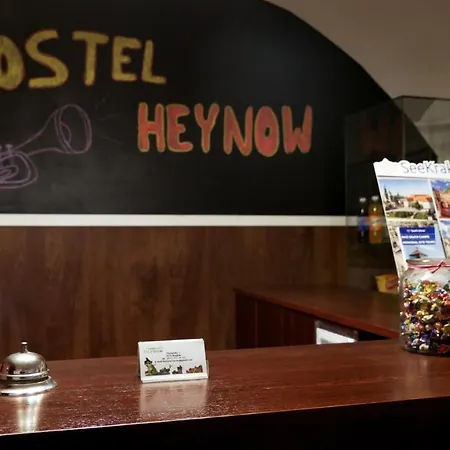 Heynow Rooms, And In Center Kraków