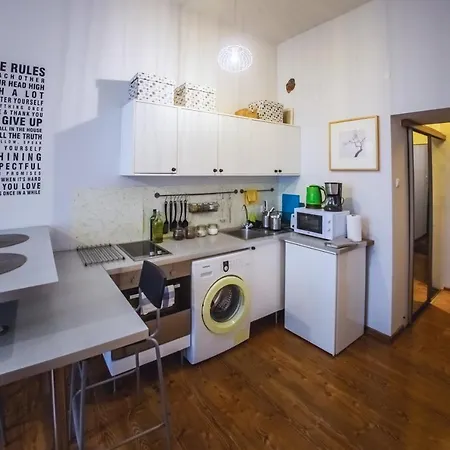 Apartment Top - Berka Joselewicza