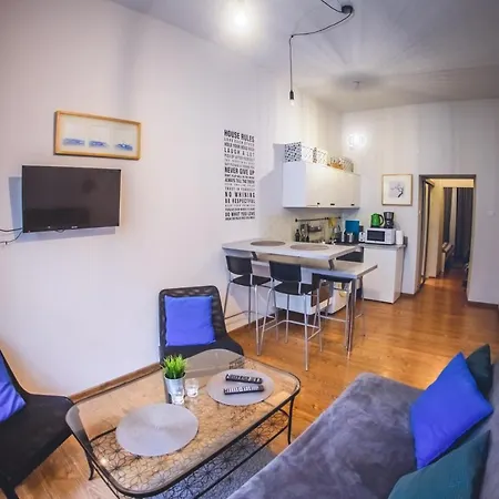 Top - Berka Joselewicza Apartment Krakow