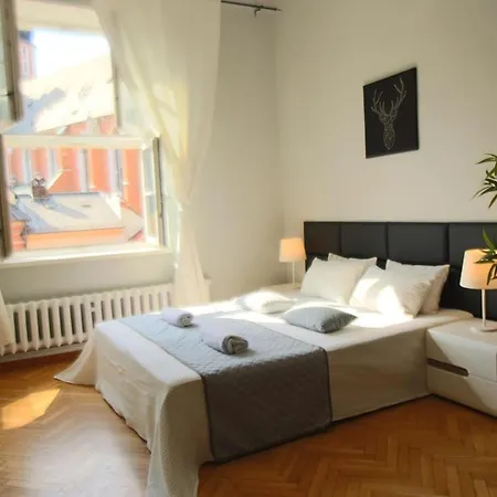 Appartamento Small Market Square - Old Town *
