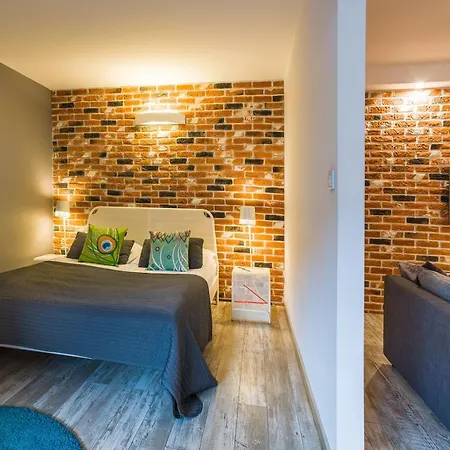 Apartment Designomania - Nadwislanska 11