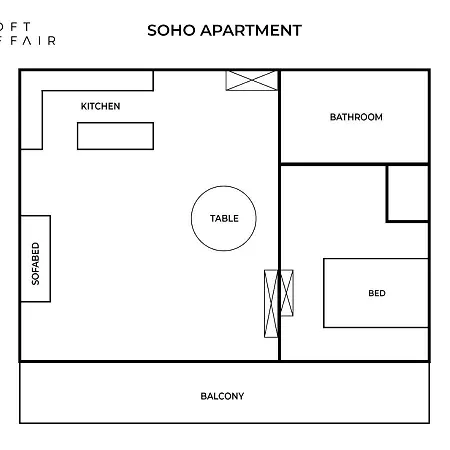 Soho By Loft Affair Krakow