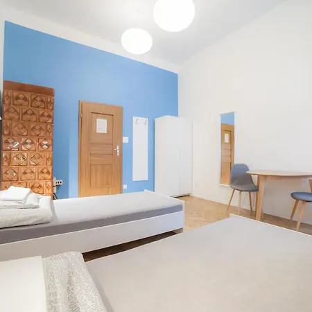 Albergue Dizzy Daisy Cracóvia