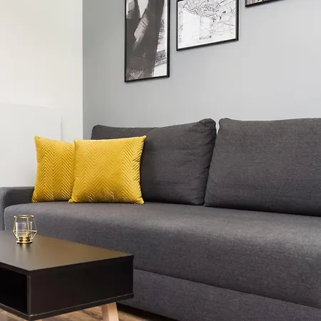 Bed&bath Luxury Apartment Krakau