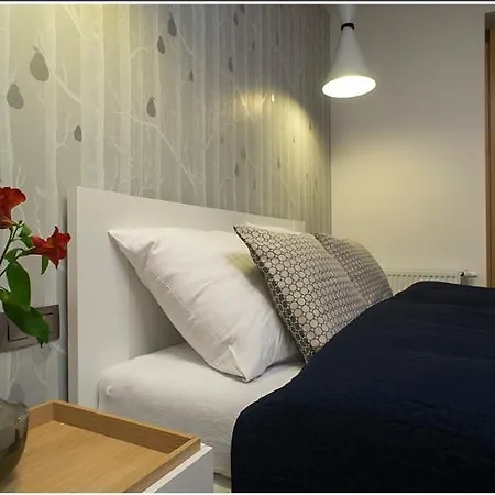 Main Station&old Town By Inpoint Apartment *