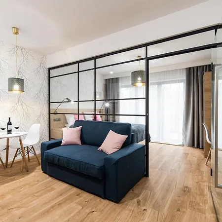 Aparthotel Rycerska