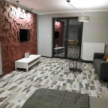 Apartment Designomania - Grzegorzecka 69 D
