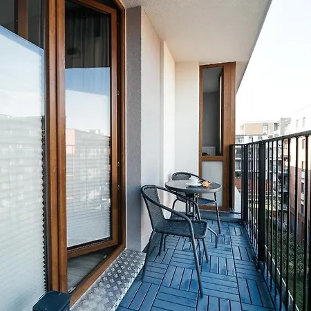 Apartment Way2stay Rakowicka