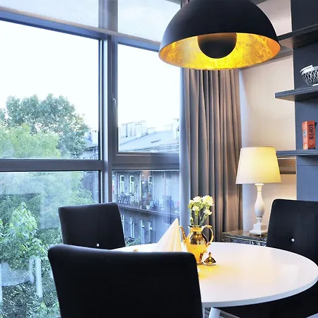 Mondrian Luxury & Old Town Krakow