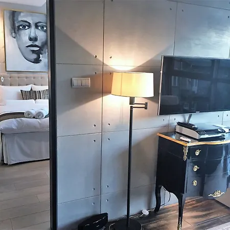 Apart Otel Mondrian Luxury & Old Town