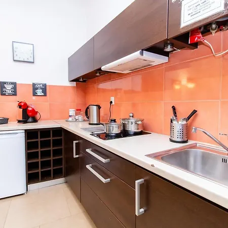 Apartament Stary Kleparz #3 Krakow