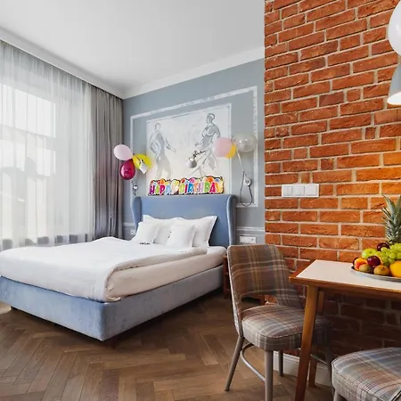 Aparthotel Bracka 6 4*