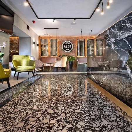 Otel M29 4*