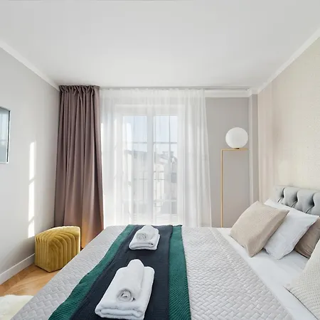 Penthouse Orzeszkowa By Loft Affair Kraków