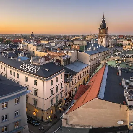 Apartments Roman Appartamento Cracovia