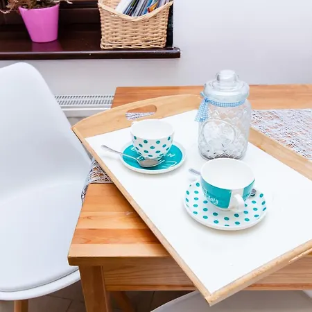 Apartamento Apartament Stary Kleparz #3 *