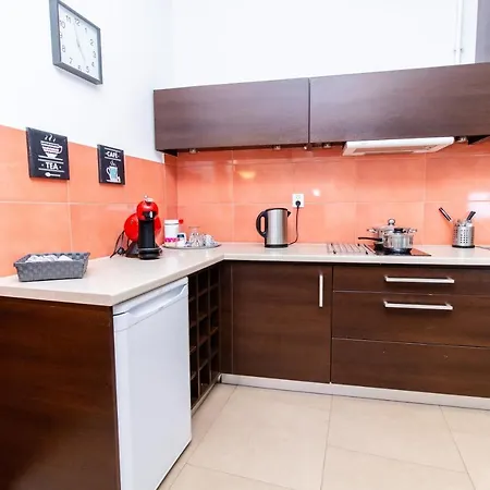 Apartment Apartament Stary Kleparz #3 *