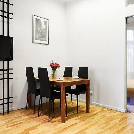 For Main Square Aparthotel Krakov