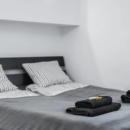 Apartmán Bosacka Wawelofts