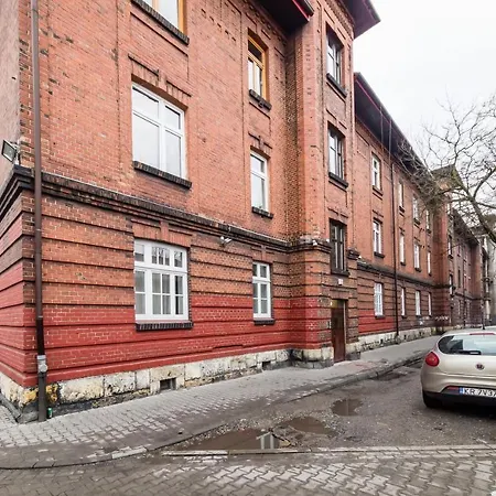 Διαμέρισμα Bosacka Wawelofts Krasków