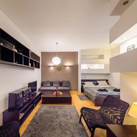 Bosacka Wawelofts Apartmán *