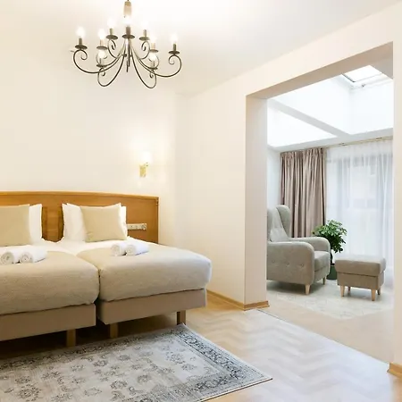 מלון דירות Ventus Rosa Boutique
