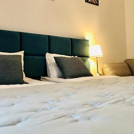 Amber Guest Lejlighedshotel