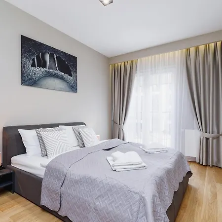 Go Rakowicka By Renters Apartmán *