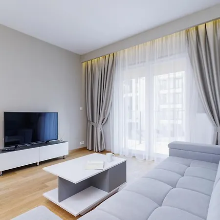 Go Rakowicka By Renters Apartmán