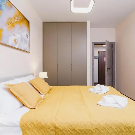Go Rakowicka By Renters Apartmán