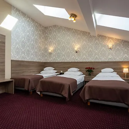 Hotel Maximum 3*