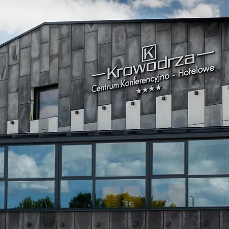 Krowodrza Centrum Konferencyjno - Hotelowe Hotel Krakow