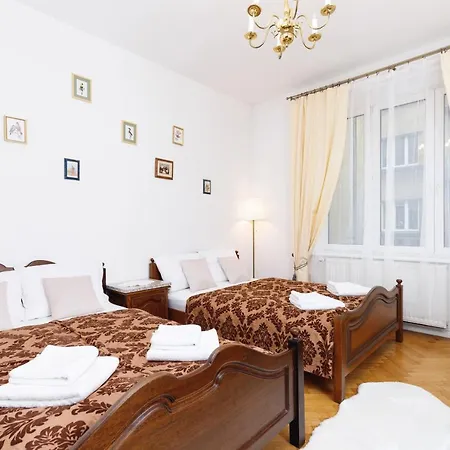 Cracow Lenartowicza By Renters Apartament Kraków