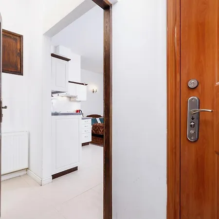 Apartament Cracow Lenartowicza By Renters Kraków
