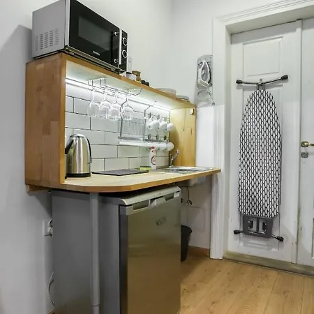 Apartmanhotel Goscinne Sw. Anny *