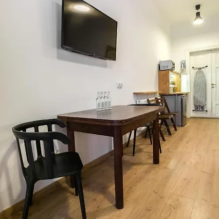 Aparthotel Goscinne Sw. Anny Krakow