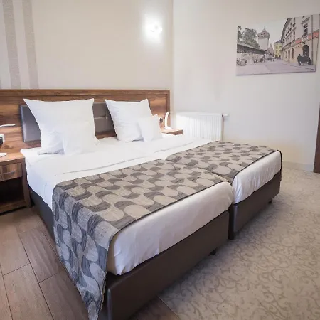 Hotel Miodowa Krakov
