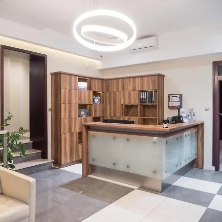 Hotel Miodowa 3*