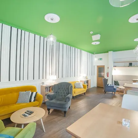 Dizzy Daisy Hostel Kraków