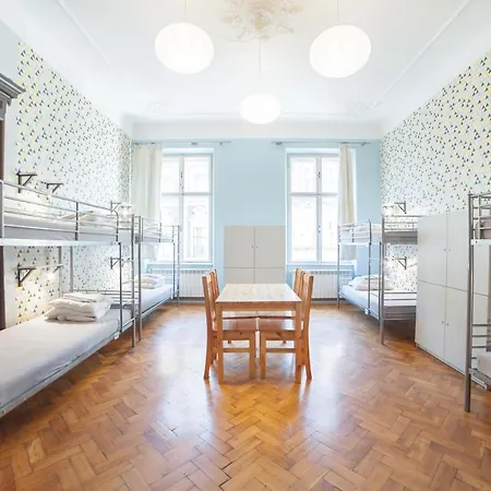 Hostel Dizzy Daisy Kraków