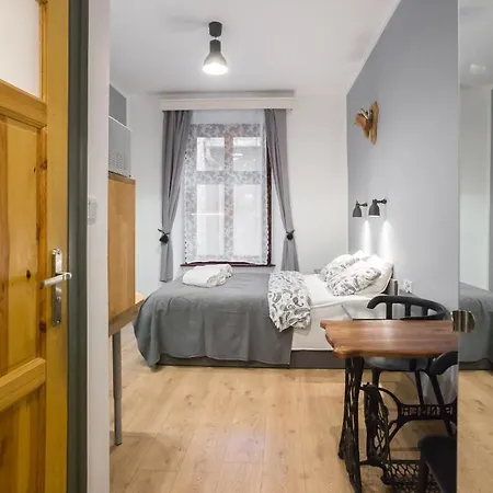 Goscinne Sw. Anny Aparthotel