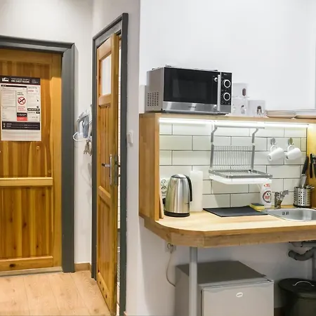 Aparthotel Goscinne Sw. Anny