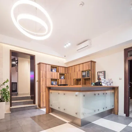 蜂蜜公寓式酒店