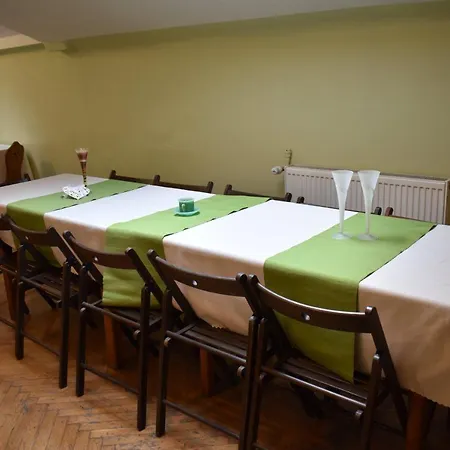 Green Hostel Krakau