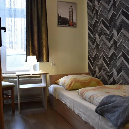 Hostel Green Krasków